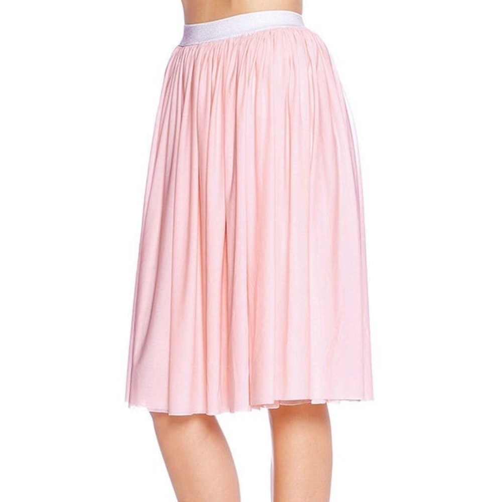 Black Milk Dusk Midi Skirt